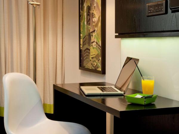 Novotel Buenos Aires : photo 5 de la chambre chambre 1 lit double supérieure