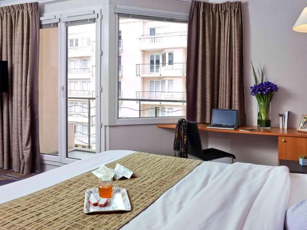 Aparthotel Adagio Porte de Versailles : photo 2 de la chambre studio (3 adultes)