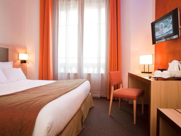 Mercure Lyon Centre Brotteaux : photo 3 de la chambre 2 chambres adjacentes