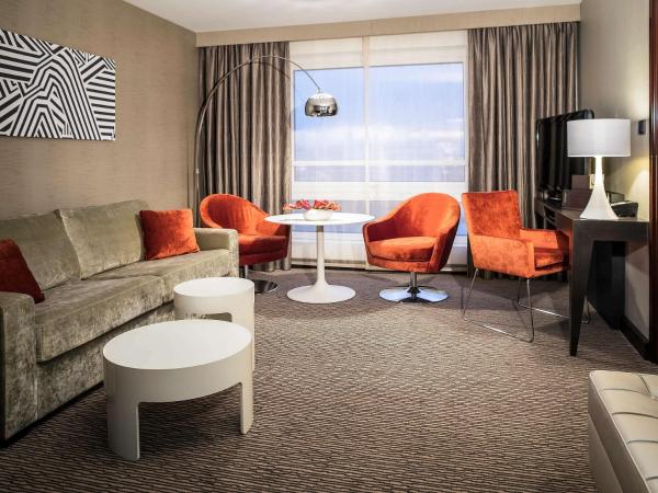 Sofitel Warsaw Victoria : photo 7 de la chambre suite junior lit king-size