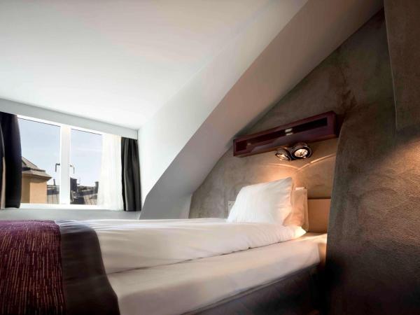 Ibis Styles Stockholm Odenplan : photo 4 de la chambre chambre simple standard