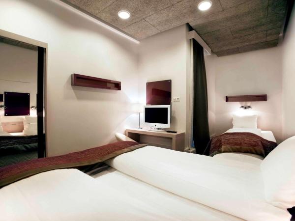Ibis Styles Stockholm Odenplan : photo 9 de la chambre chambre triple standard