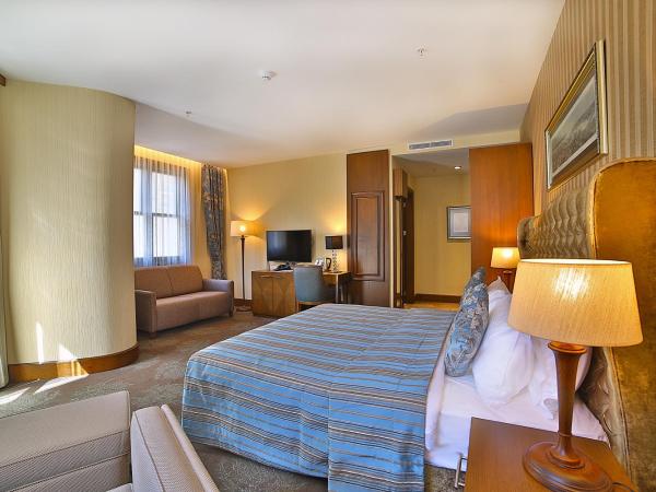 Adelmar Hotel Istanbul Sisli : photo 2 de la chambre suite junior
