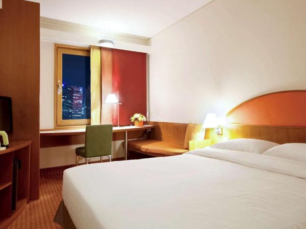 Ibis Styles Ambassador Seoul Gangnam : photo 4 de la chambre chambre double standard