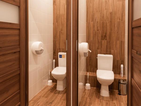 Ginger ApartHostel : photo 5 de la chambre lit dans dortoir mixte de 12 lits