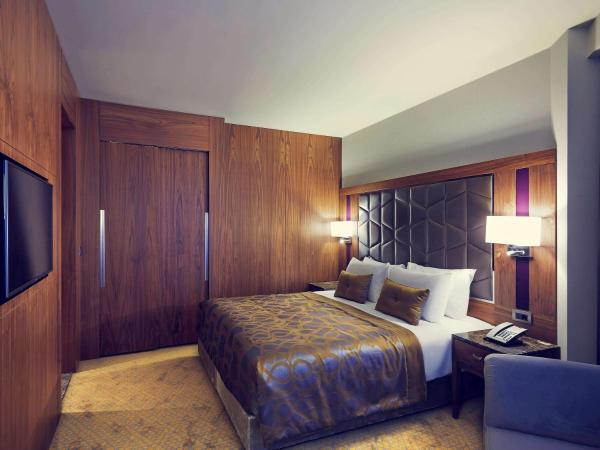 Uranus Istanbul Topkapi : photo 3 de la chambre suite exécutive avec salon séparé