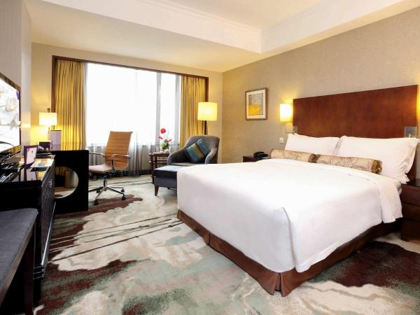 Grand Mercure Beijing Central : photo 2 de la chambre chambre supérieure lit queen-size