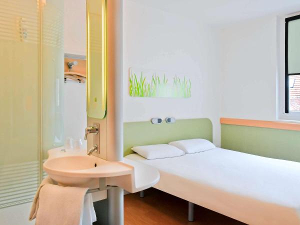 ibis budget Nimes Centre Gare : photo 4 de la chambre chambre double