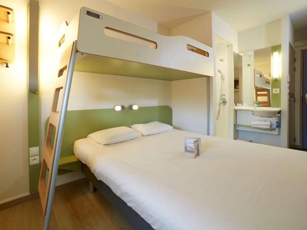 Ibis Budget Chalon Sur Saone Nord : photo 3 de la chambre chambre triple standard