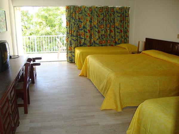 Sands Acapulco Hotel & Bungalows : photo 3 de la chambre chambre standard