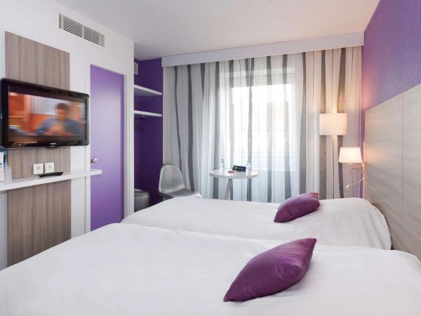 ibis Styles Grenoble Centre Gare : photo 3 de la chambre chambre lits jumeaux standard