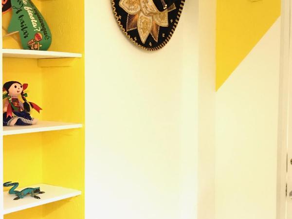 B&B México Roma Norte : photo 6 de la chambre appartement - rez-de-chaussée