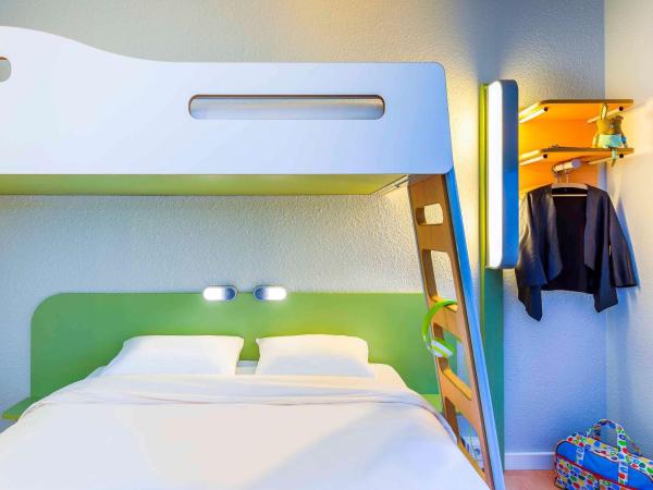 Ibis Budget Leipzig City : photo 7 de la chambre chambre triple