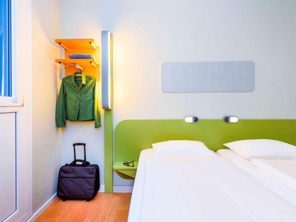 Ibis Budget Leipzig City : photo 9 de la chambre chambre lits jumeaux