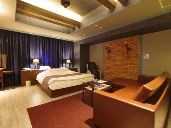 BlueHotel sju(:)pri:m (Adult Only) : photo 3 de la chambre premium double room - smoking - 15:00 check in