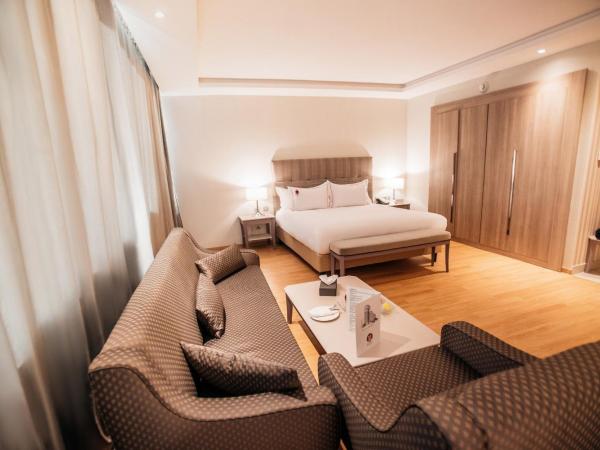 Mogador Marina : photo 5 de la chambre suite maison