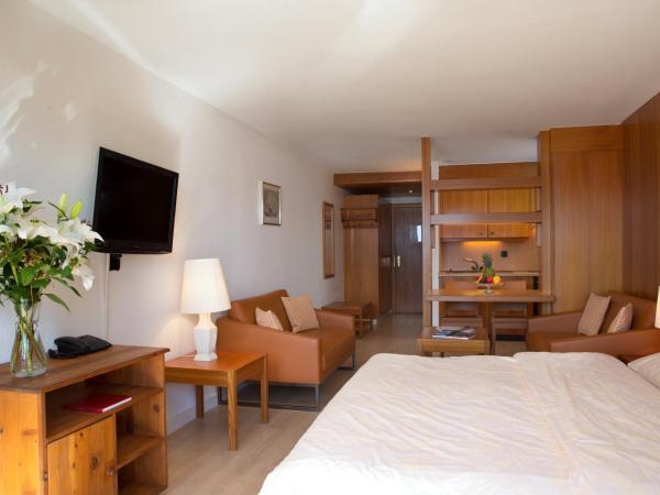 Aparthotel Helvetia : photo 4 de la chambre studio