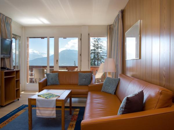 Aparthotel Helvetia : photo 10 de la chambre appartement 2 chambres