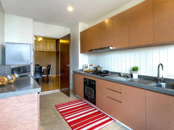 Far East Plaza Residences by Far East Hospitality : photo 6 de la chambre suite 3 chambres supérieure (5 personnes)