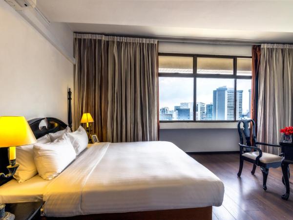 Far East Plaza Residences by Far East Hospitality : photo 7 de la chambre suite 3 chambres de luxe (6 personnes)