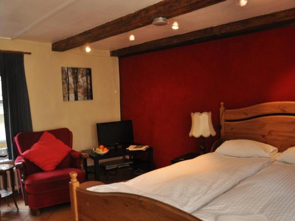 Aux chambres du Banneret : photo 1 de la chambre chambre double standard