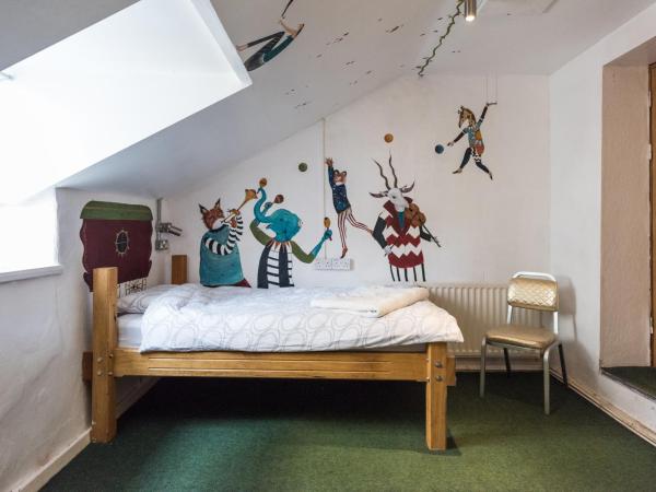 The Full Moon Backpackers : photo 1 de la chambre bunk bed in female dormitory room sleeps 4