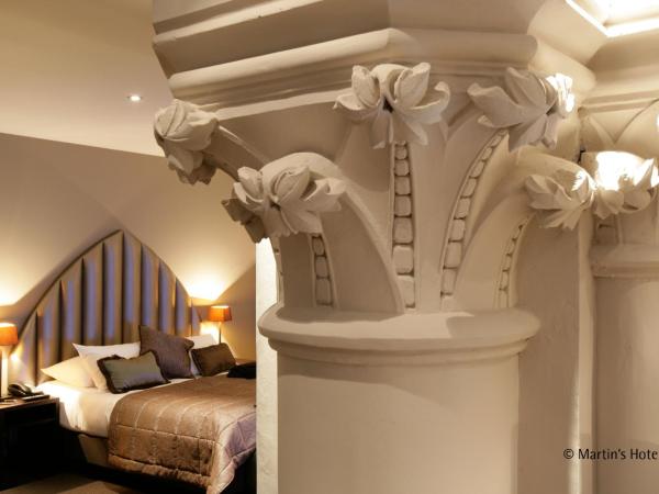 Martin's Patershof : photo 3 de la chambre chambre double exécutive - Église