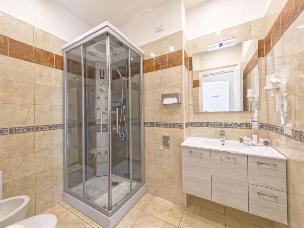 Certosa Suite : photo 7 de la chambre chambre double supérieure