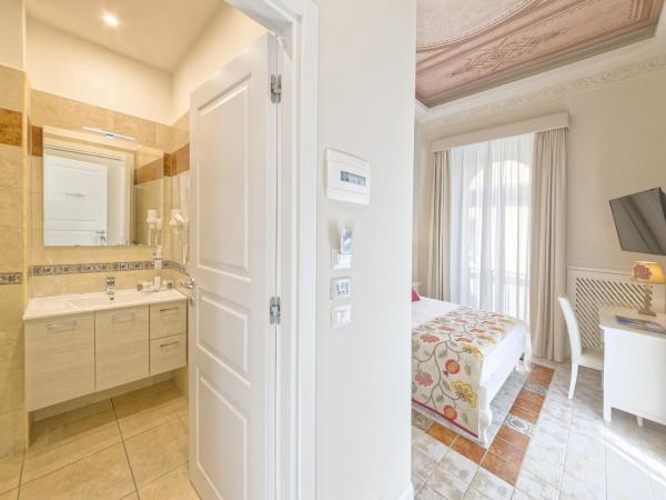 Certosa Suite : photo 8 de la chambre chambre double supérieure