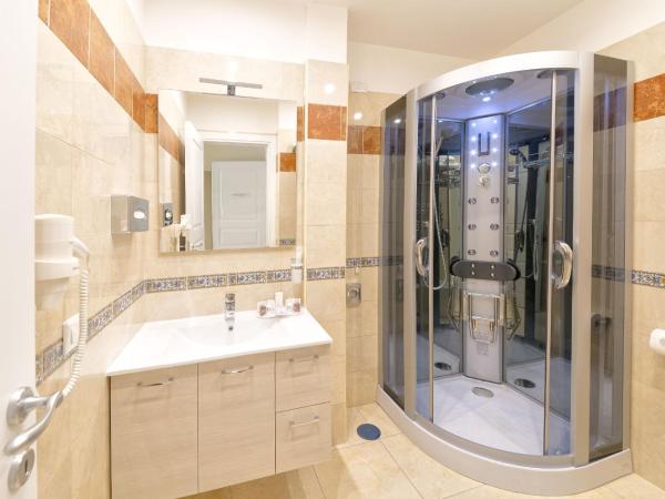 Certosa Suite : photo 10 de la chambre chambre double standard