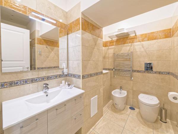 Certosa Suite : photo 8 de la chambre chambre double Économique