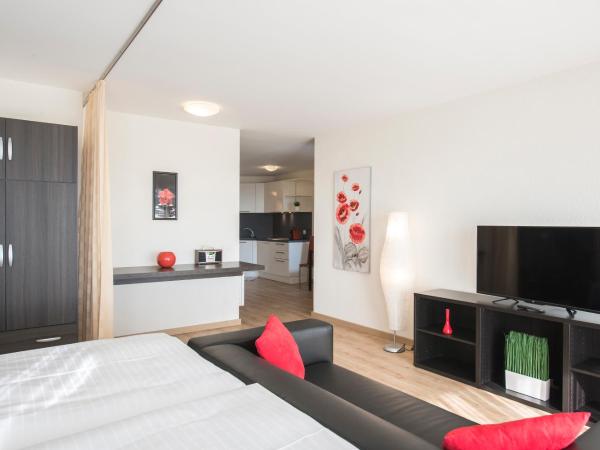 Centro Cadro Panoramica : photo 6 de la chambre studio (2 adultes)