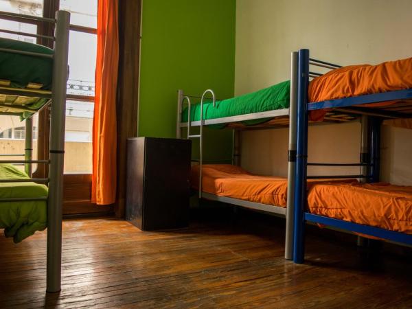 06 Central Hostel Buenos Aires : photo 6 de la chambre lit dans dortoir pour femmes de 4 lits