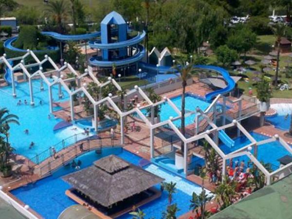 Benal Beach : photo 6 de la chambre studio - vue sur mer (4 adultes)