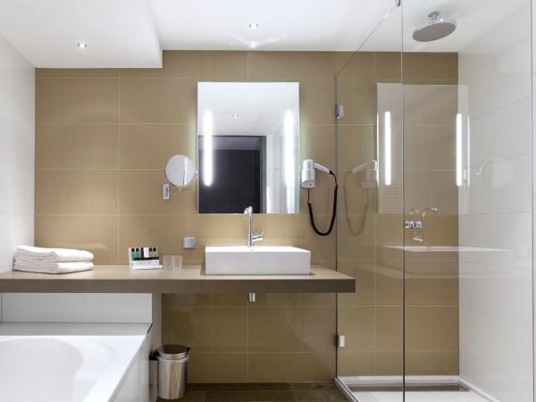 Van der Valk Hotel Haarlem : photo 6 de la chambre chambre double confort plus