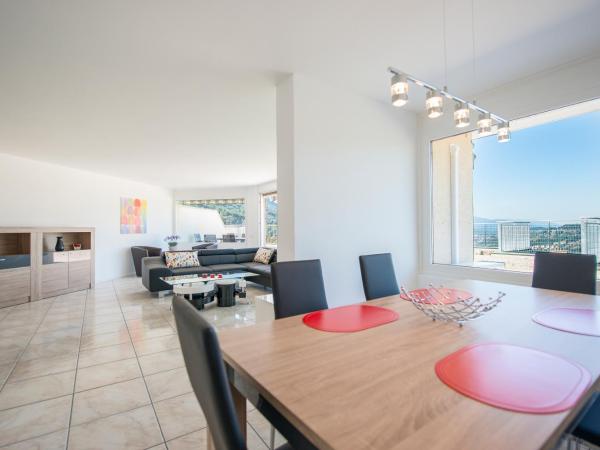 Centro Cadro Panoramica : photo 3 de la chambre appartement 3 chambres