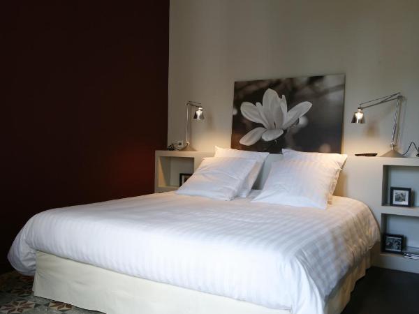 Les 4 étoiles : photo 4 de la chambre chambre lit king-size