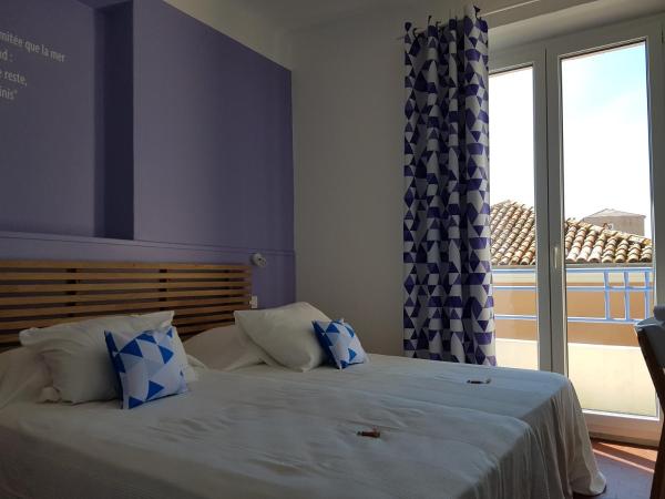 Villa TerraMera Hôtel : photo 1 de la chambre chambre lits jumeaux avec balcon