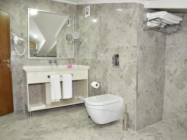 The Elegant Hotel : photo 2 de la chambre chambre double avec balcon