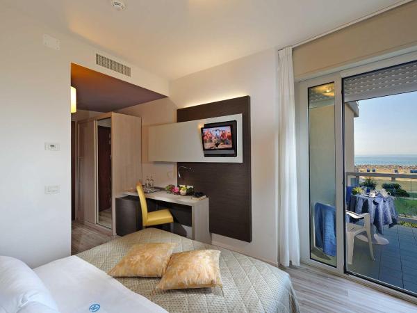 Majestic Beach Hotel & Wellness : photo 1 de la chambre chambre double ou lits jumeaux basique