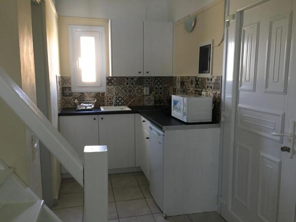 Maria's Place - Adults Only : photo 9 de la chambre studio (2 adultes) - vue sur mer