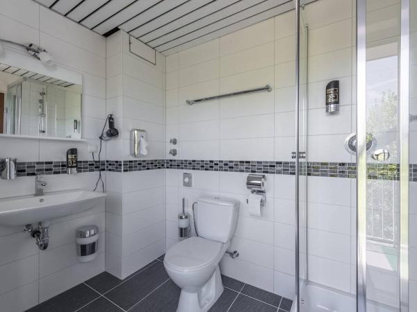 Hotel Klein Frankfurt : photo 10 de la chambre chambre double ou lits jumeaux confort 