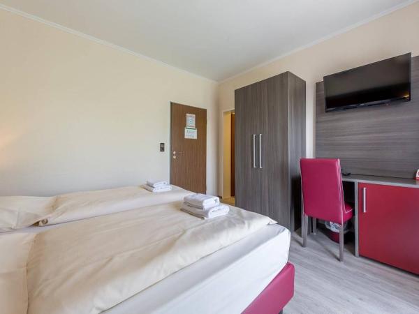 Hotel Klein Frankfurt : photo 5 de la chambre chambre double ou lits jumeaux confort 