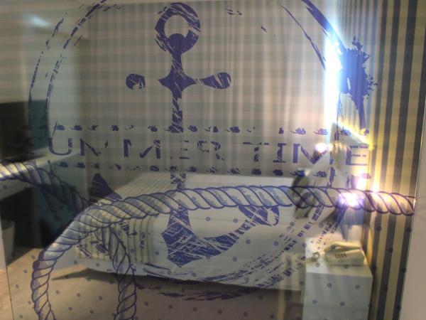 Costa de Prata Hotel : photo 1 de la chambre chambre familiale