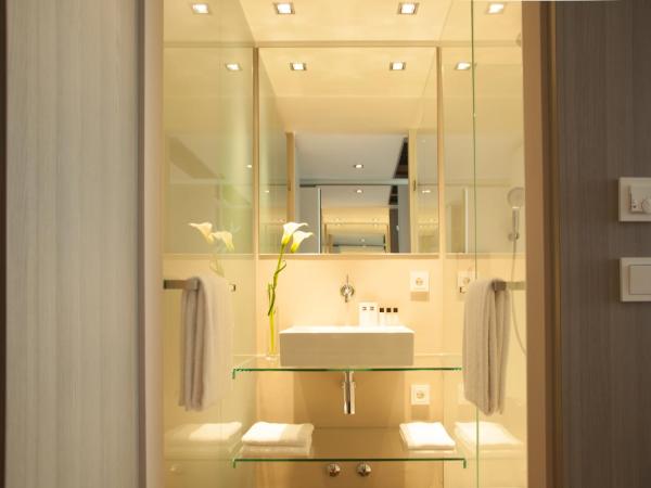 relexa hotel München : photo 6 de la chambre chambre double confort