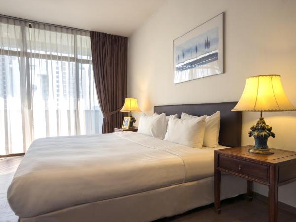 Far East Plaza Residences by Far East Hospitality : photo 7 de la chambre three-bedroom superior family apartment