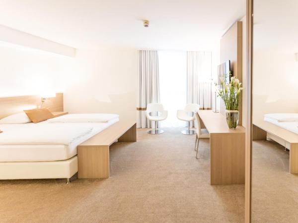 relexa hotel München : photo 10 de la chambre chambre double supérieure