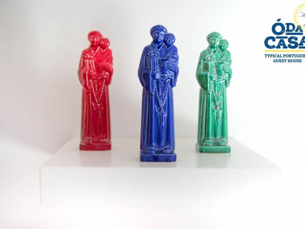 Ó da Casa : photo 3 de la chambre chambre double ou lits jumeaux