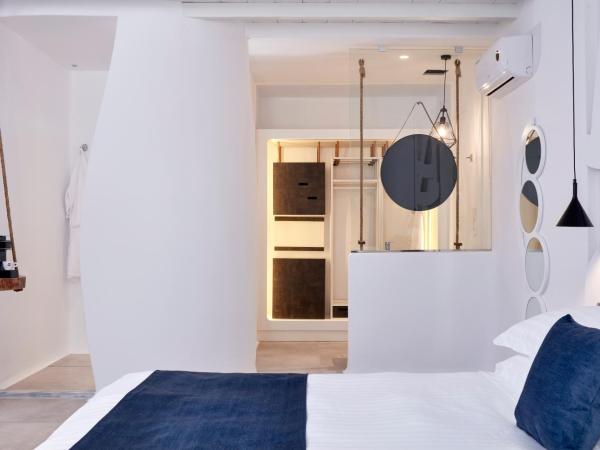 Absolute Mykonos Suites & More : photo 1 de la chambre suite suprême - vue sur mer