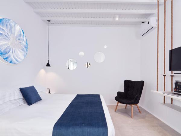 Absolute Mykonos Suites & More : photo 4 de la chambre suite satisfaction - vue mer